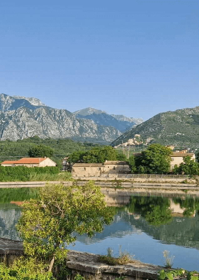 La vista panoramica da Casita1906