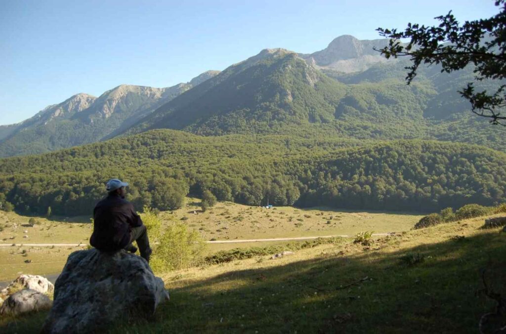 Vallefiorita pizzone molise rocchetta a volturno casita1906 b&b casa vacanze