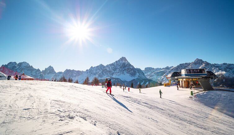 3 Zinnen Dolomites