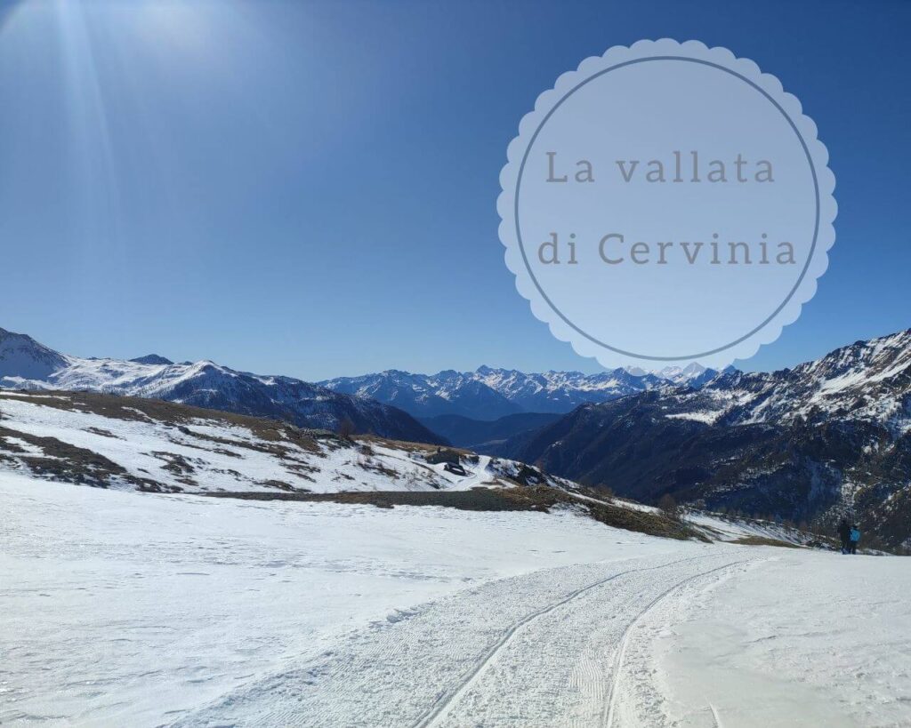 La vallata di Cervinia