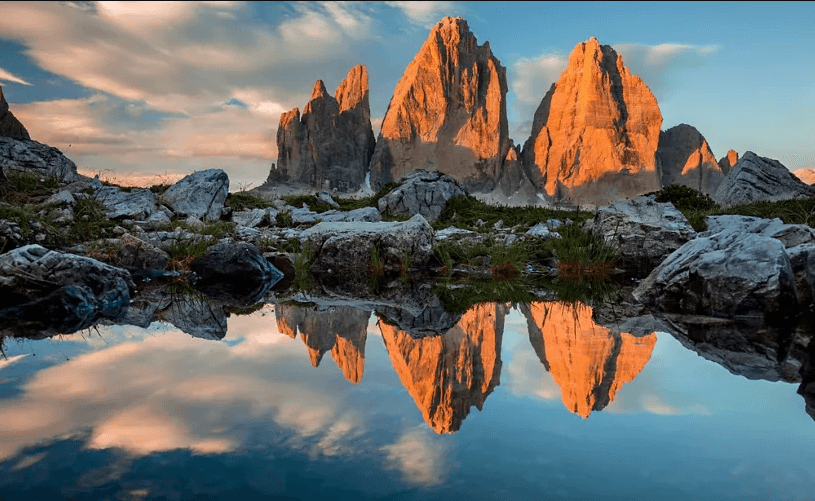 Le Tre Cime