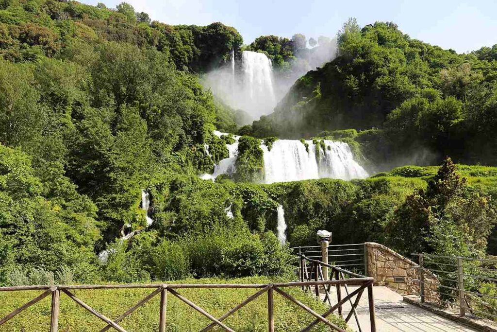 Cascata delle Marmore, Umbria