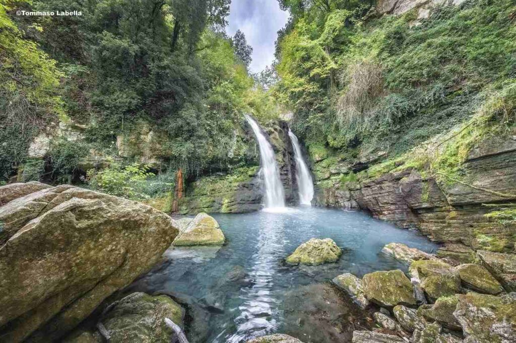 Cascate di Carpinone Molise