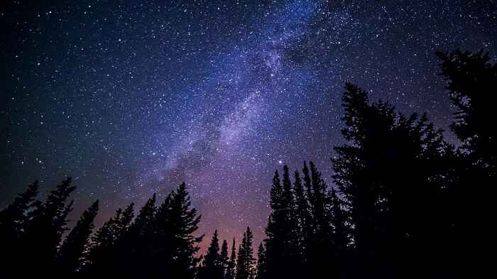 Il cielo stellato di Vallefiorita, Pizzone, Molise